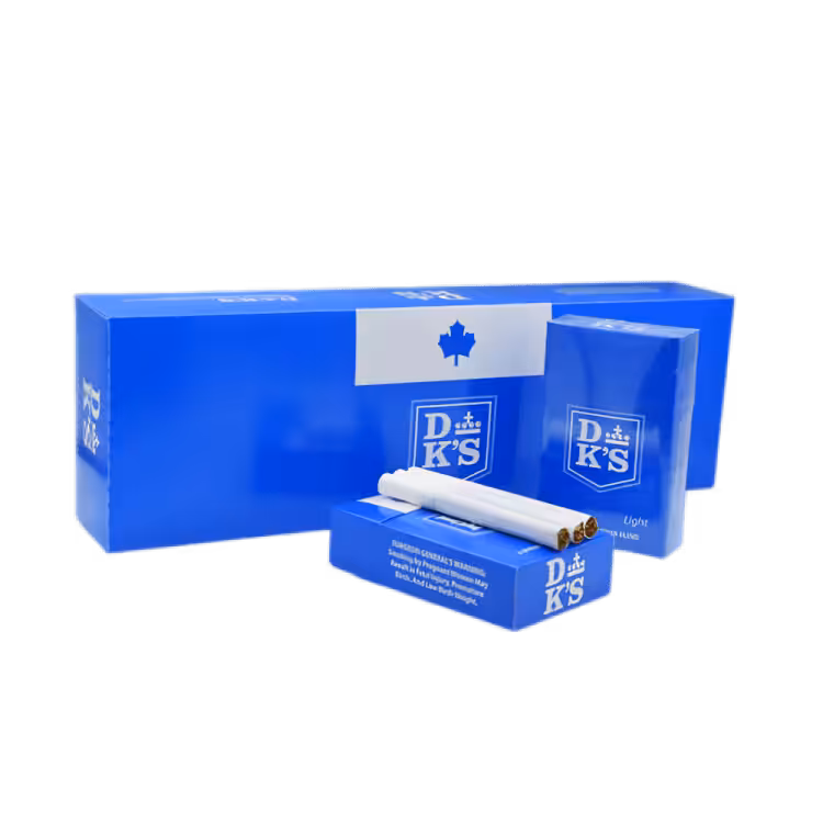 DKs-Light-Cigarettes-Carton-1-1 DK’s Light - Image 1