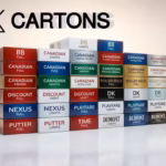 25-Carton Mega Bundle – Pick Any 25 Cartons