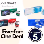 Five-for-One Deal - Pick Any 5 Cartons