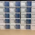 BB Full Flavor Cigarettes Case (50 cartons)